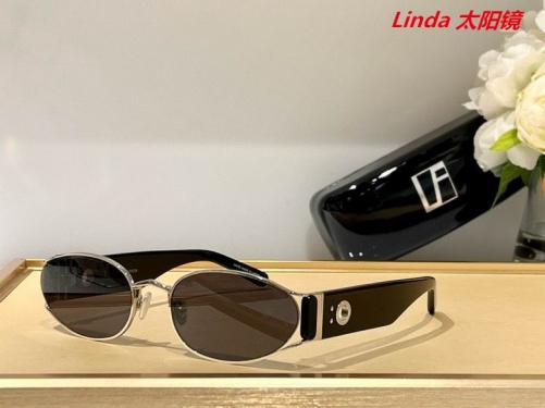 L.i.n.d.a. Sunglasses AAAA 4035