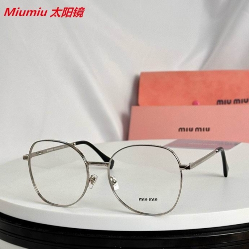 M.i.u.m.i.u. Sunglasses AAAA 4843