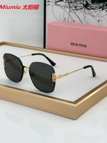 M.i.u.m.i.u. Sunglasses AAAA 4504