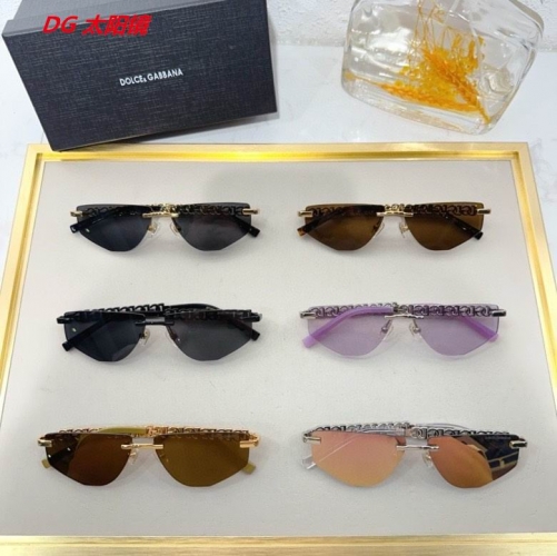 D.n.G. Sunglasses AAAA 4018