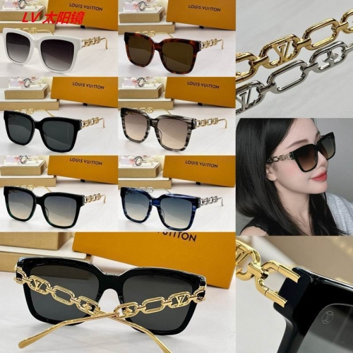 L...V... Sunglasses AAAA 6041