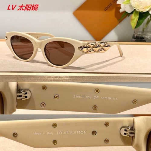 L...V... Sunglasses AAAA 6233