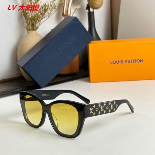 L...V... Sunglasses AAAA 4346