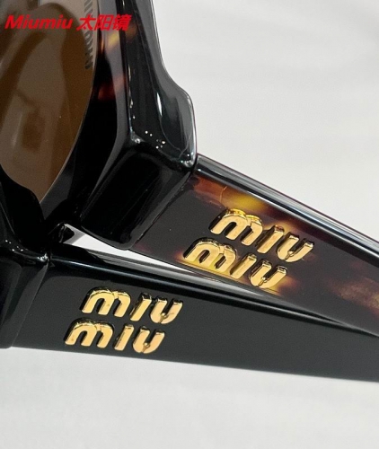 M.i.u.m.i.u. Sunglasses AAAA 4627