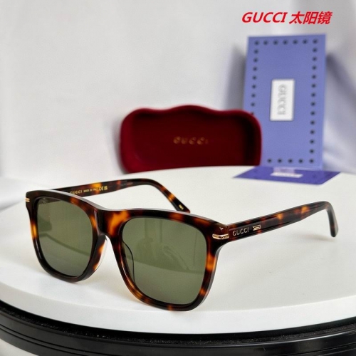 G.U.C.C.I. Sunglasses AAAA 6357