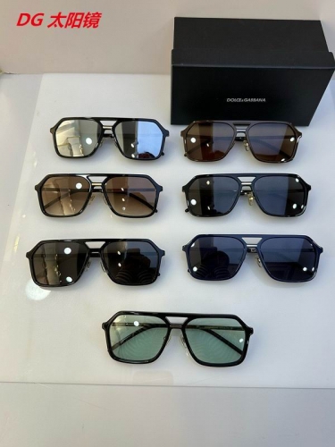 D.n.G. Sunglasses AAAA 4312