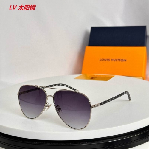 L...V... Sunglasses AAAA 6438