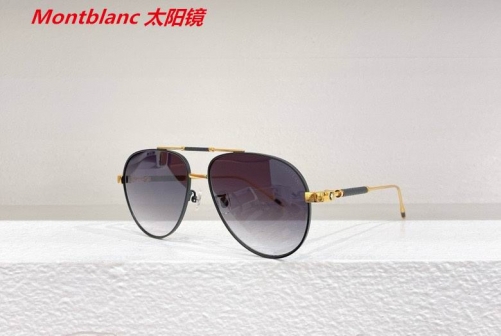 M.o.n.t.b.l.a.n.c. Sunglasses AAAA 4018