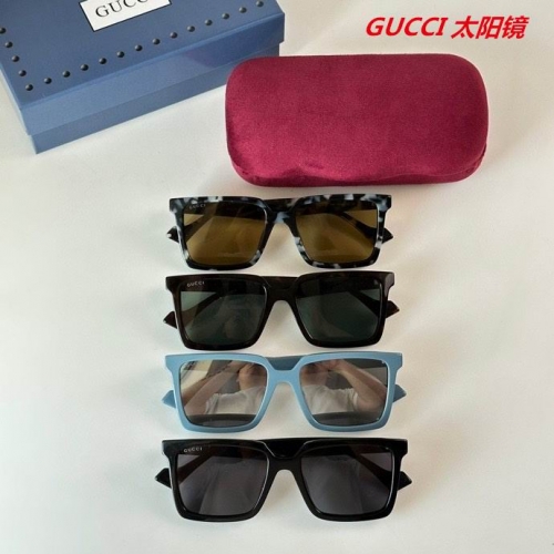 G.U.C.C.I. Sunglasses AAAA 4369