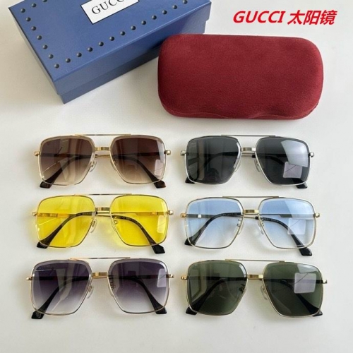 G.U.C.C.I. Sunglasses AAAA 4857