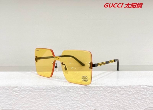 G.U.C.C.I. Sunglasses AAAA 6510