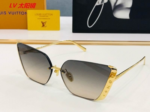 L...V... Sunglasses AAAA 6551