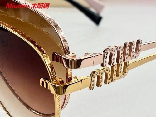 M.i.u.m.i.u. Sunglasses AAAA 4617