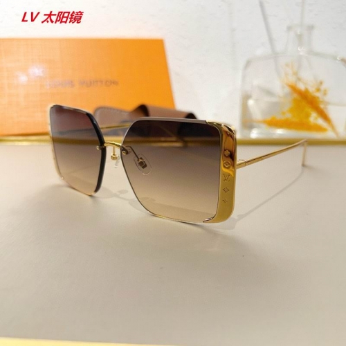 L...V... Sunglasses AAAA 4749