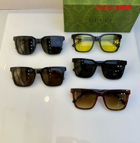 G.U.C.C.I. Sunglasses AAAA 5009