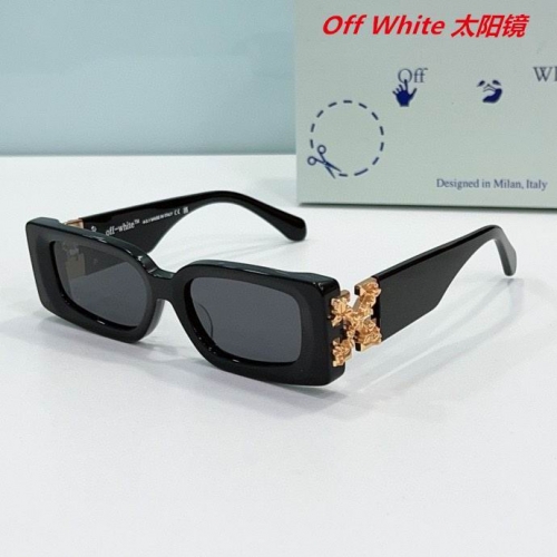 O.f.f. W.h.i.t.e. Sunglasses AAAA 4015