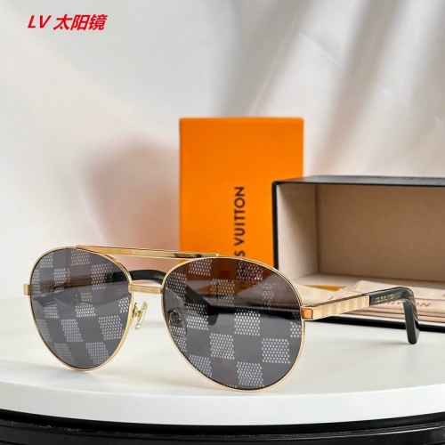 L...V... Sunglasses AAAA 6318