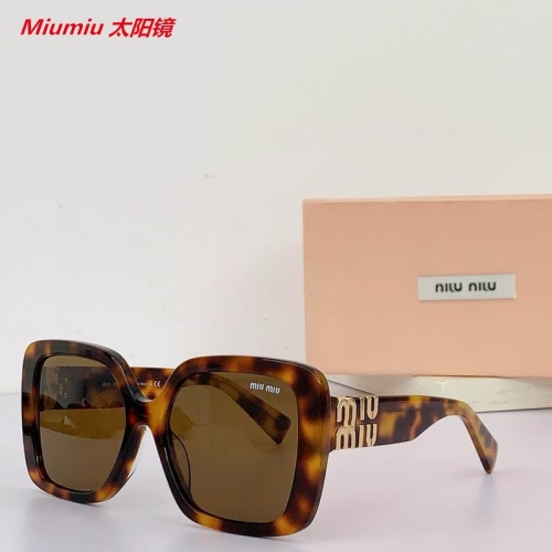 M.i.u.m.i.u. Sunglasses AAAA 4479