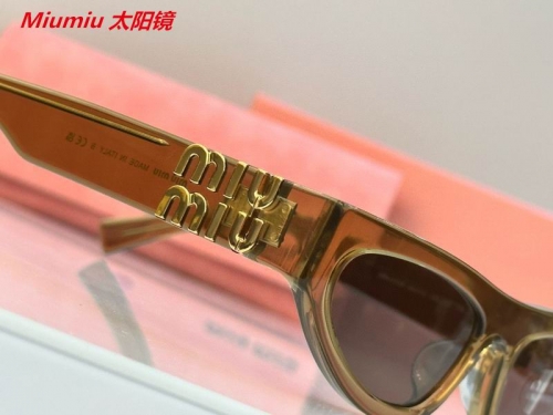 M.i.u.m.i.u. Sunglasses AAAA 4112