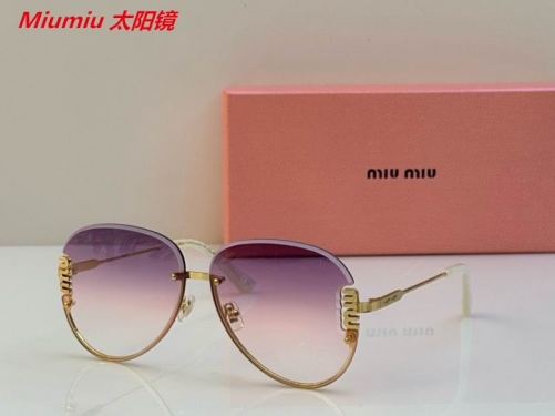 M.i.u.m.i.u. Sunglasses AAAA 4062