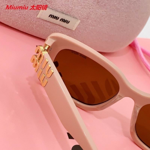 M.i.u.m.i.u. Sunglasses AAAA 4372