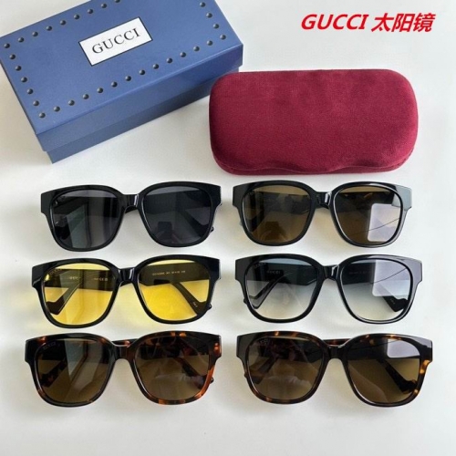 G.U.C.C.I. Sunglasses AAAA 4386