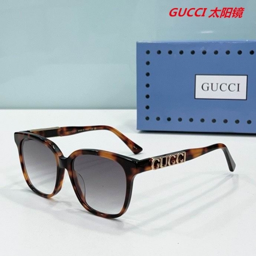 G.U.C.C.I. Sunglasses AAAA 5875