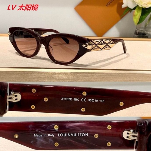 L...V... Sunglasses AAAA 6231