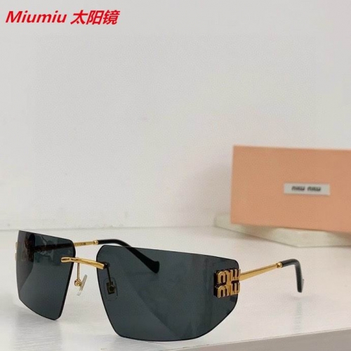 M.i.u.m.i.u. Sunglasses AAAA 4035