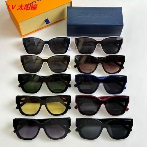 L...V... Sunglasses AAAA 4339