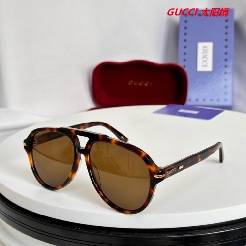 G.U.C.C.I. Sunglasses AAAA 6348