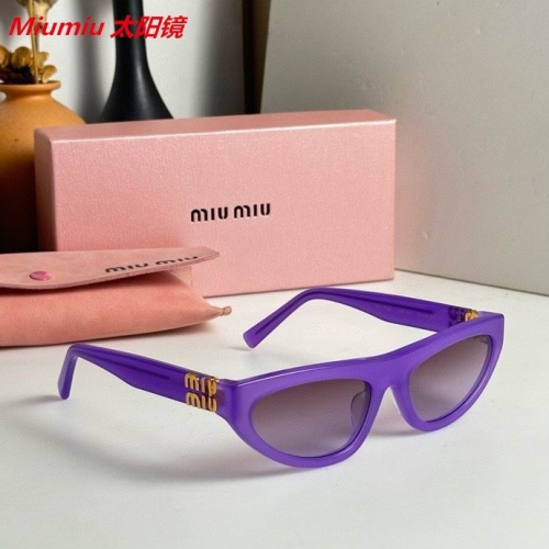 M.i.u.m.i.u. Sunglasses AAAA 4041