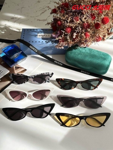 G.U.C.C.I. Sunglasses AAAA 5248