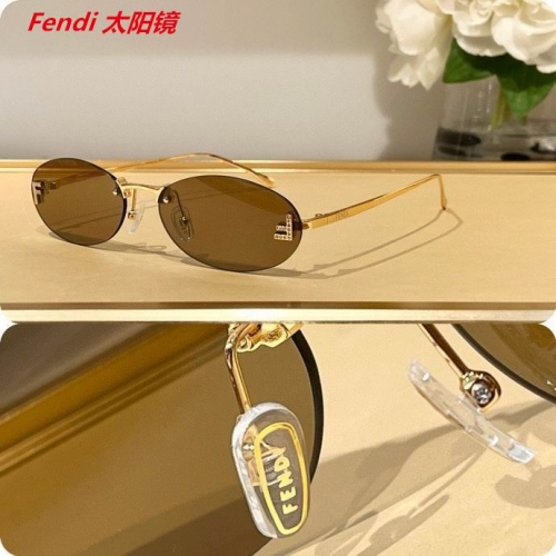 F.e.n.d.i. Sunglasses AAAA 4350