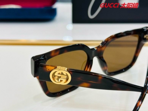 G.U.C.C.I. Sunglasses AAAA 6461