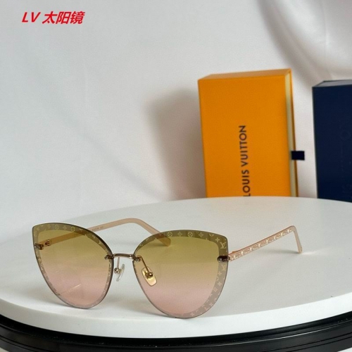 L...V... Sunglasses AAAA 5273