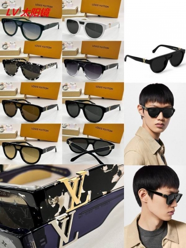 L...V... Sunglasses AAAA 5800