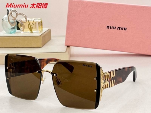 M.i.u.m.i.u. Sunglasses AAAA 4643