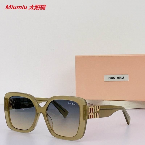 M.i.u.m.i.u. Sunglasses AAAA 4367