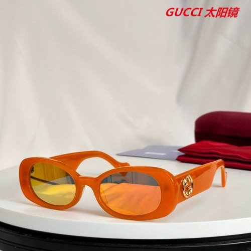 G.U.C.C.I. Sunglasses AAAA 6117