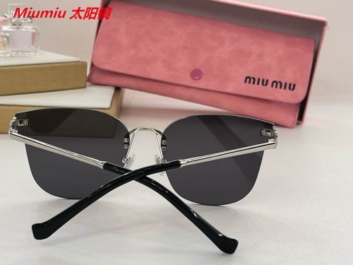 M.i.u.m.i.u. Sunglasses AAAA 4667