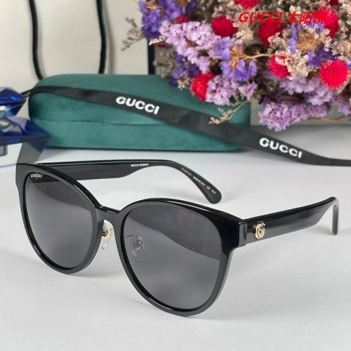 G.U.C.C.I. Sunglasses AAAA 5297