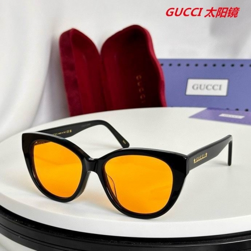 G.U.C.C.I. Sunglasses AAAA 6245