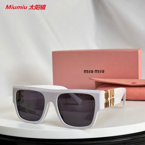 M.i.u.m.i.u. Sunglasses AAAA 4918