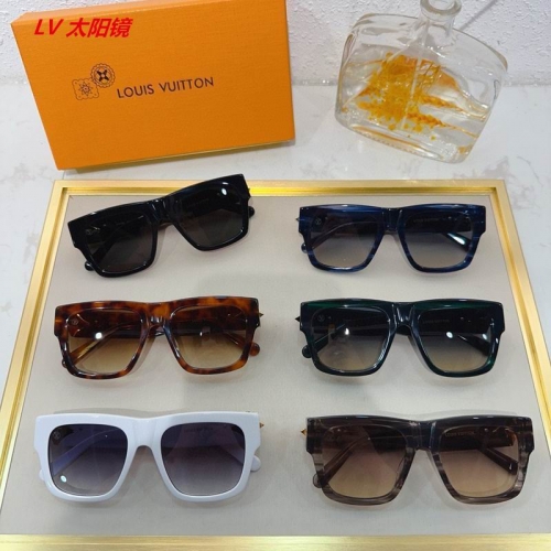 L...V... Sunglasses AAAA 4761