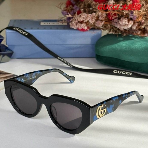 G.U.C.C.I. Sunglasses AAAA 5271