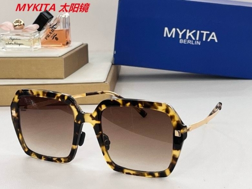 M.Y.K.I.T.A. Sunglasses AAAA 4051