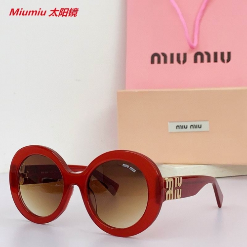 M.i.u.m.i.u. Sunglasses AAAA 4349