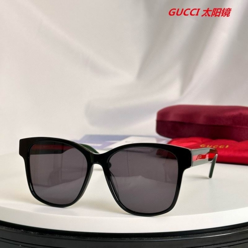 G.U.C.C.I. Sunglasses AAAA 6253