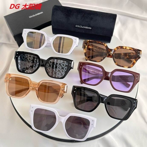 D.n.G. Sunglasses AAAA 4655